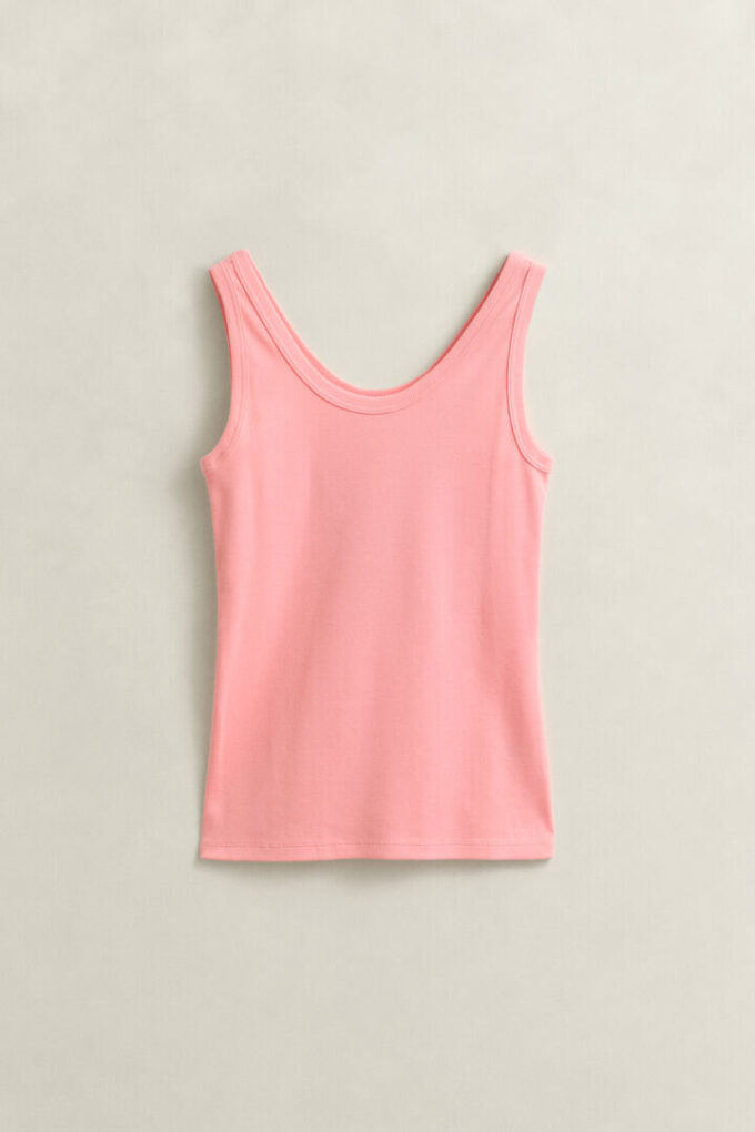 Ribbed Tank Top Ribbed Tank Top