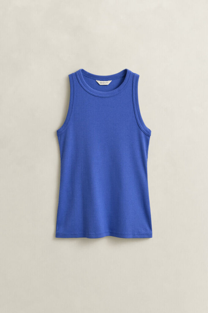 Ribbed Tank Top Ribbed Tank Top