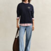 Rope Graphic Sweatshirt Rope Graphic Sweatshirt