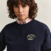 Rope Graphic Sweatshirt Rope Graphic Sweatshirt