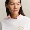 Rope Graphic Sweatshirt Rope Graphic Sweatshirt