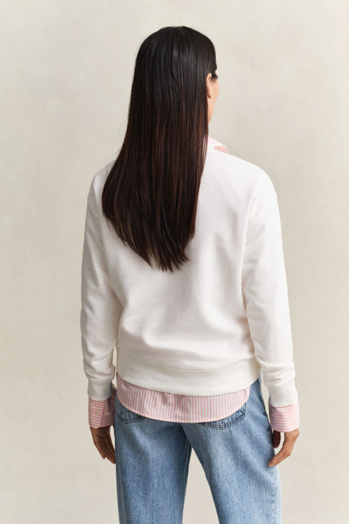 Rope Graphic Sweatshirt Rope Graphic Sweatshirt