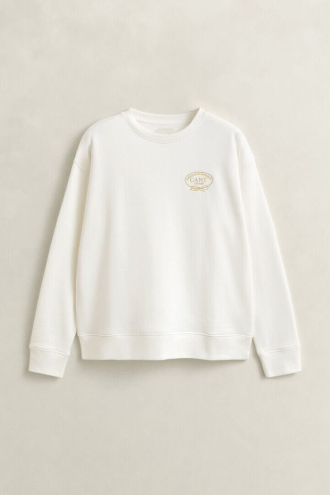 Rope Graphic Sweatshirt Rope Graphic Sweatshirt