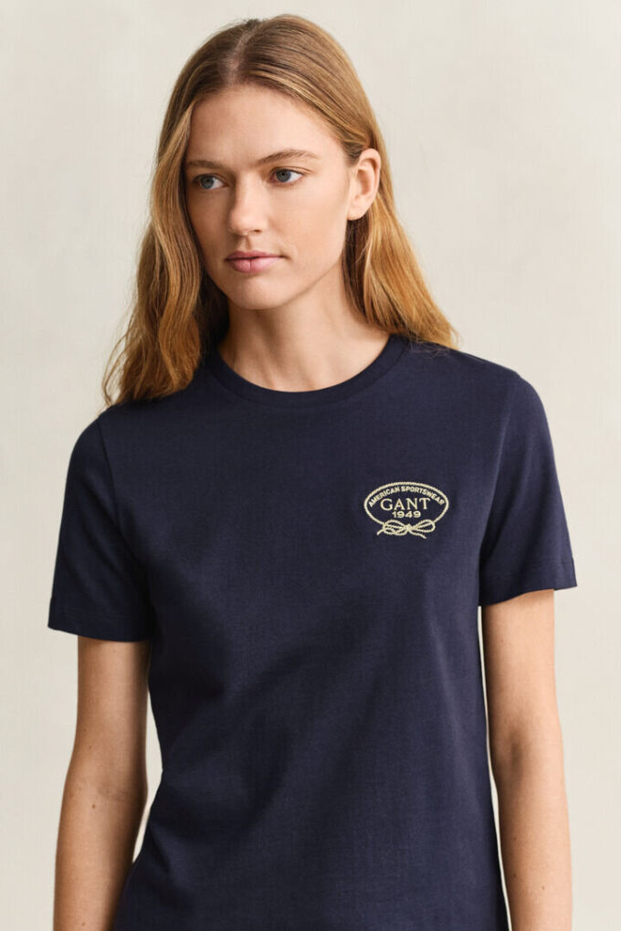 Rope Graphic T-Shirt Rope Graphic T-Shirt
