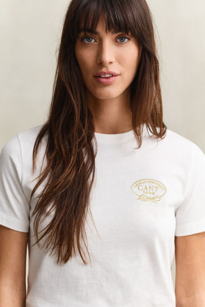 Rope Graphic T-Shirt Rope Graphic T-Shirt