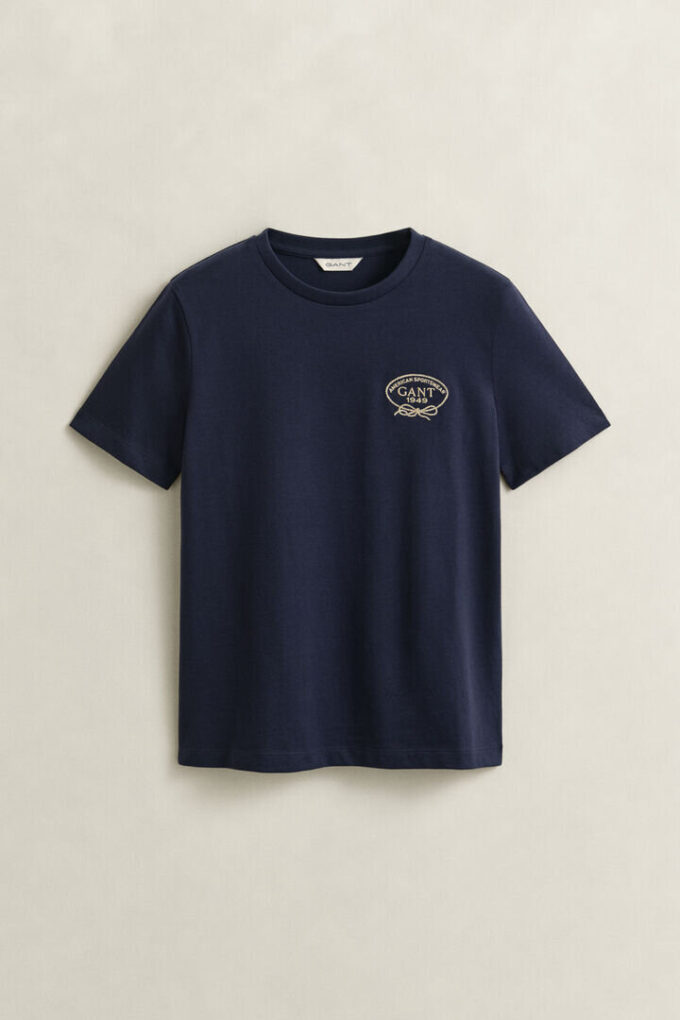 Rope Graphic T-Shirt Rope Graphic T-Shirt