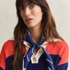 Rope Silk Scarf Rope Silk Scarf