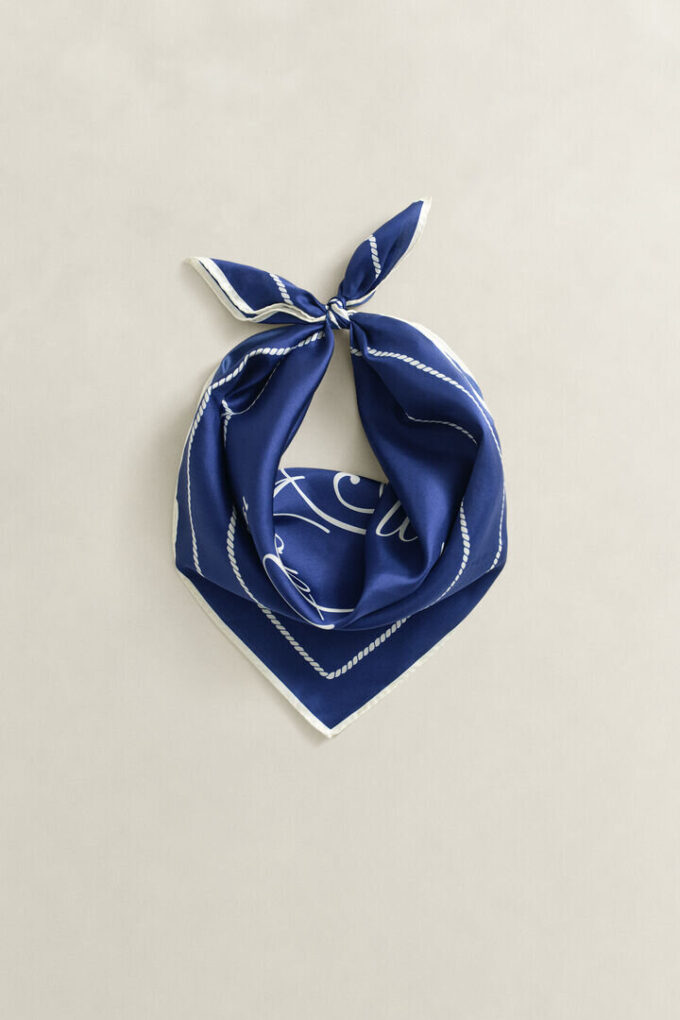 Rope Silk Scarf Rope Silk Scarf