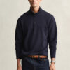 Sacker Rib Half-Zip Sweatshirt Sacker Rib Half-Zip Sweatshirt