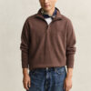 Sacker Rib Half-Zip Sweatshirt Sacker Rib Half-Zip Sweatshirt
