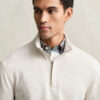 Sacker Rib Half-Zip Sweatshirt Sacker Rib Half-Zip Sweatshirt