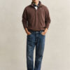 Sacker Rib Half-Zip Sweatshirt Sacker Rib Half-Zip Sweatshirt