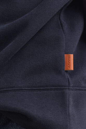 Sacker Rib Half-Zip Sweatshirt Sacker Rib Half-Zip Sweatshirt