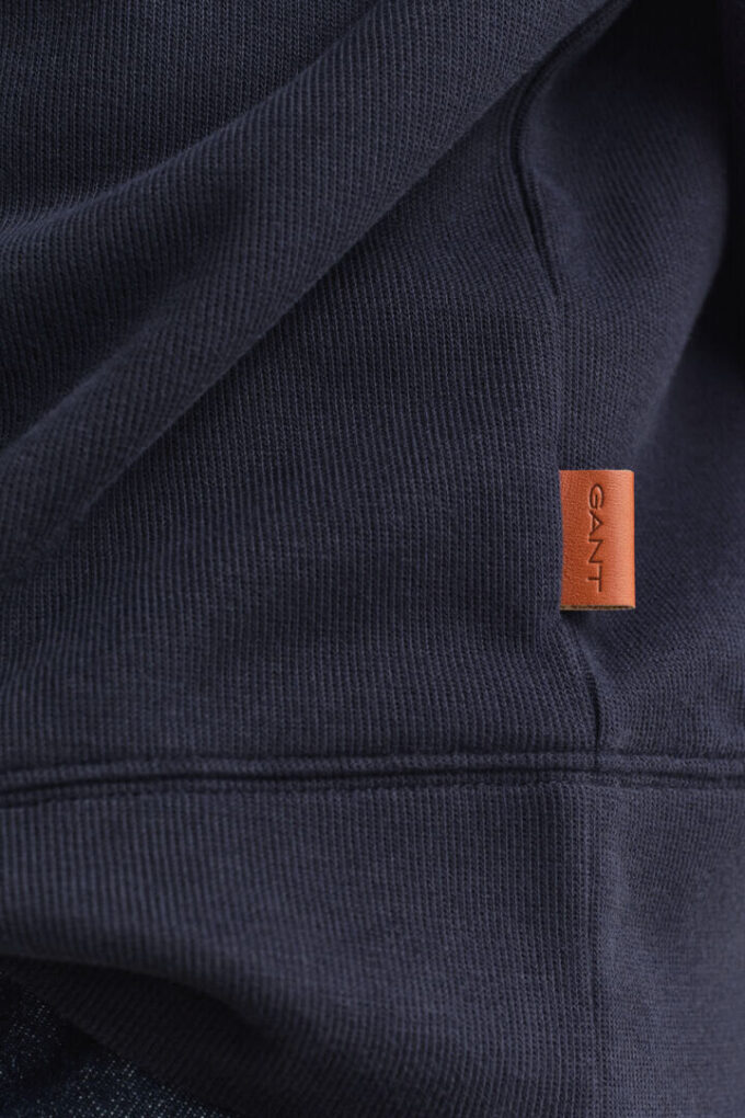 Sacker Rib Half-Zip Sweatshirt Sacker Rib Half-Zip Sweatshirt