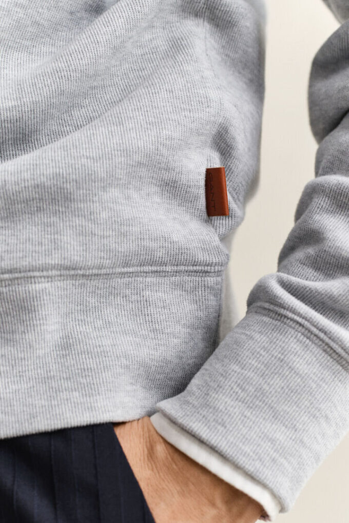 Sacker Rib Half-Zip Sweatshirt Sacker Rib Half-Zip Sweatshirt