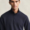 Sacker Rib Half-Zip Sweatshirt Sacker Rib Half-Zip Sweatshirt