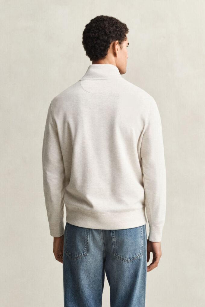 Sacker Rib Half-Zip Sweatshirt Sacker Rib Half-Zip Sweatshirt