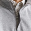 Sacker Rib Half-Zip Sweatshirt Sacker Rib Half-Zip Sweatshirt