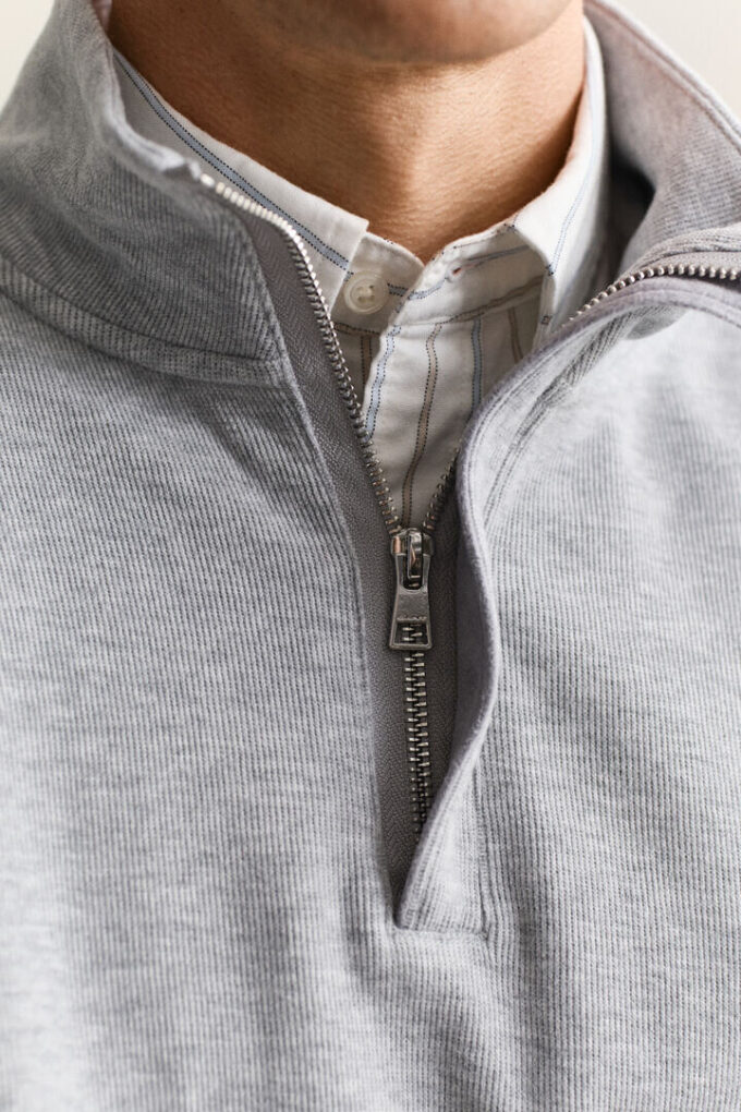 Sacker Rib Half-Zip Sweatshirt Sacker Rib Half-Zip Sweatshirt