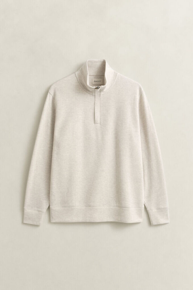 Sacker Rib Half-Zip Sweatshirt Sacker Rib Half-Zip Sweatshirt