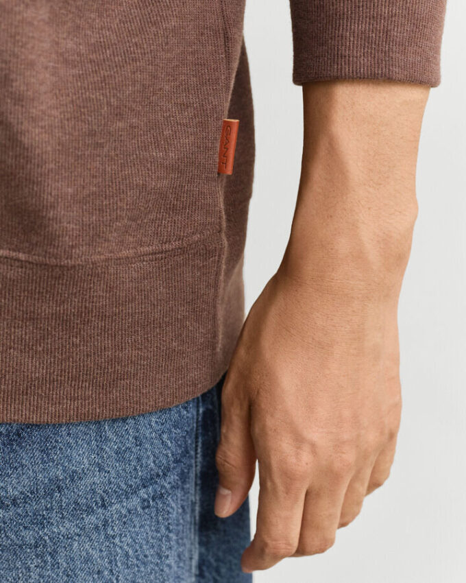 Sacker Rib Half-Zip Sweatshirt Sacker Rib Half-Zip Sweatshirt
