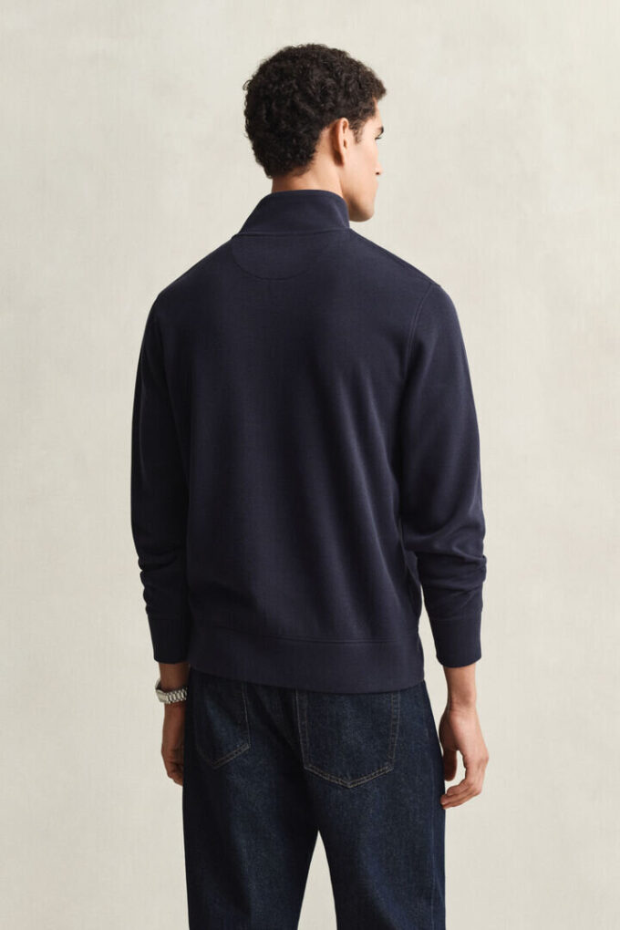 Sacker Rib Half-Zip Sweatshirt Sacker Rib Half-Zip Sweatshirt