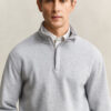 Sacker Rib Half-Zip Sweatshirt Sacker Rib Half-Zip Sweatshirt