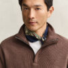 Sacker Rib Half-Zip Sweatshirt Sacker Rib Half-Zip Sweatshirt