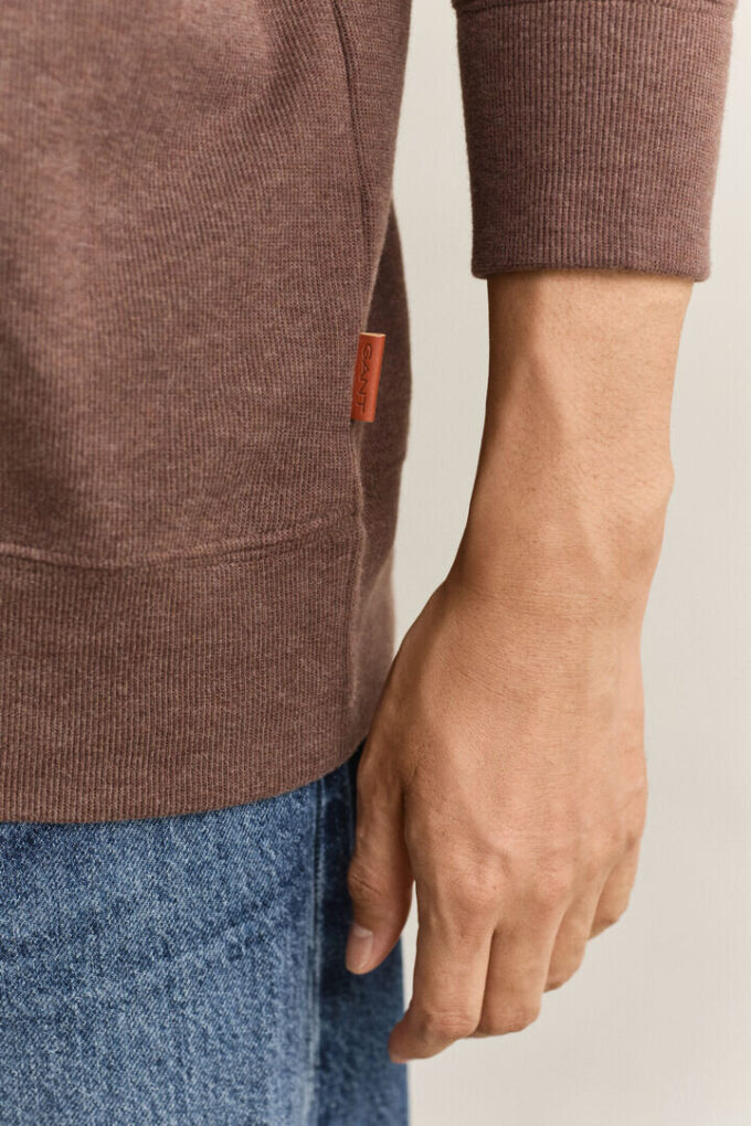 Sacker Rib Half-Zip Sweatshirt Sacker Rib Half-Zip Sweatshirt