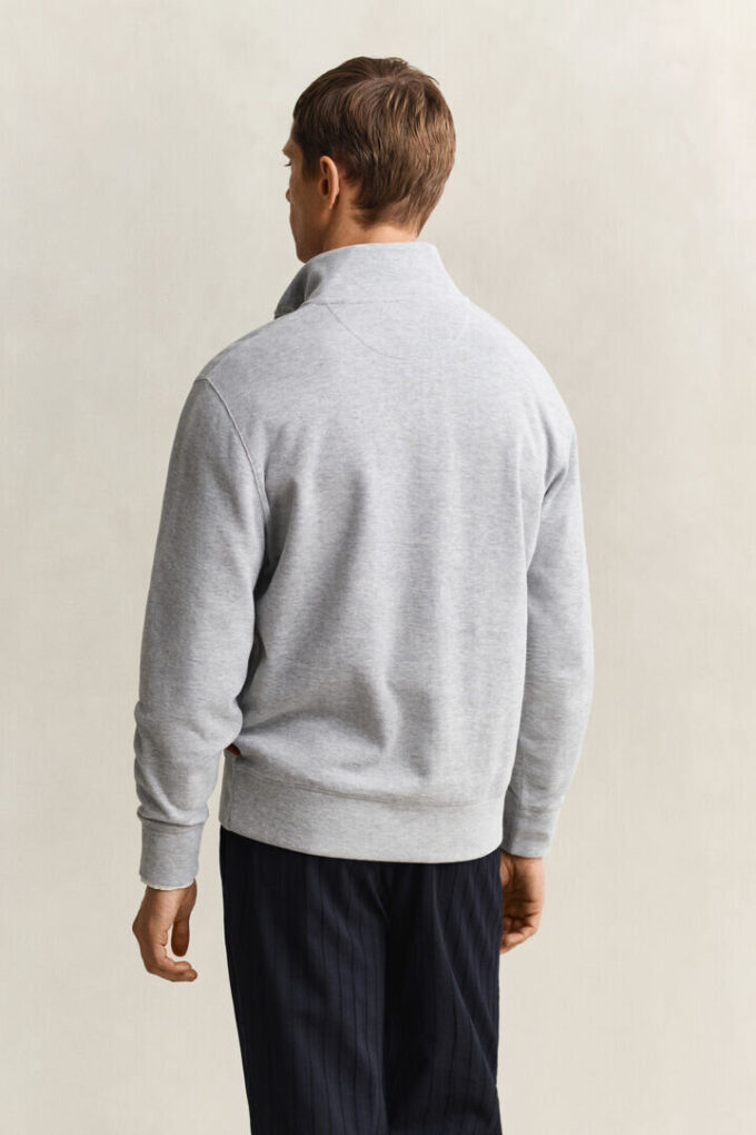 Sacker Rib Half-Zip Sweatshirt Sacker Rib Half-Zip Sweatshirt