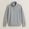 Sacker Rib Half-Zip Sweatshirt Sacker Rib Half-Zip Sweatshirt