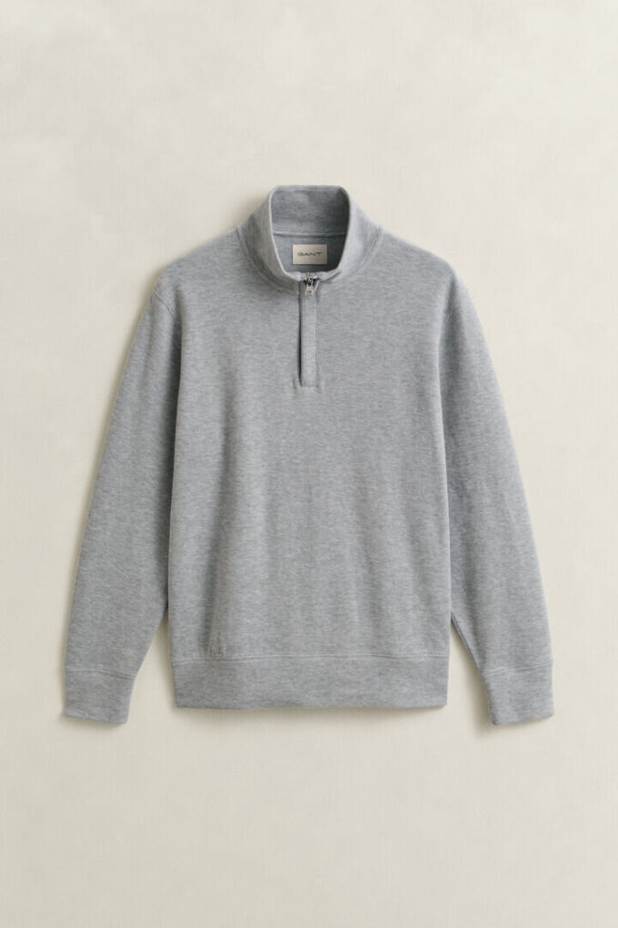 Sacker Rib Half-Zip Sweatshirt Sacker Rib Half-Zip Sweatshirt