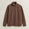 Sacker Rib Half-Zip Sweatshirt Sacker Rib Half-Zip Sweatshirt
