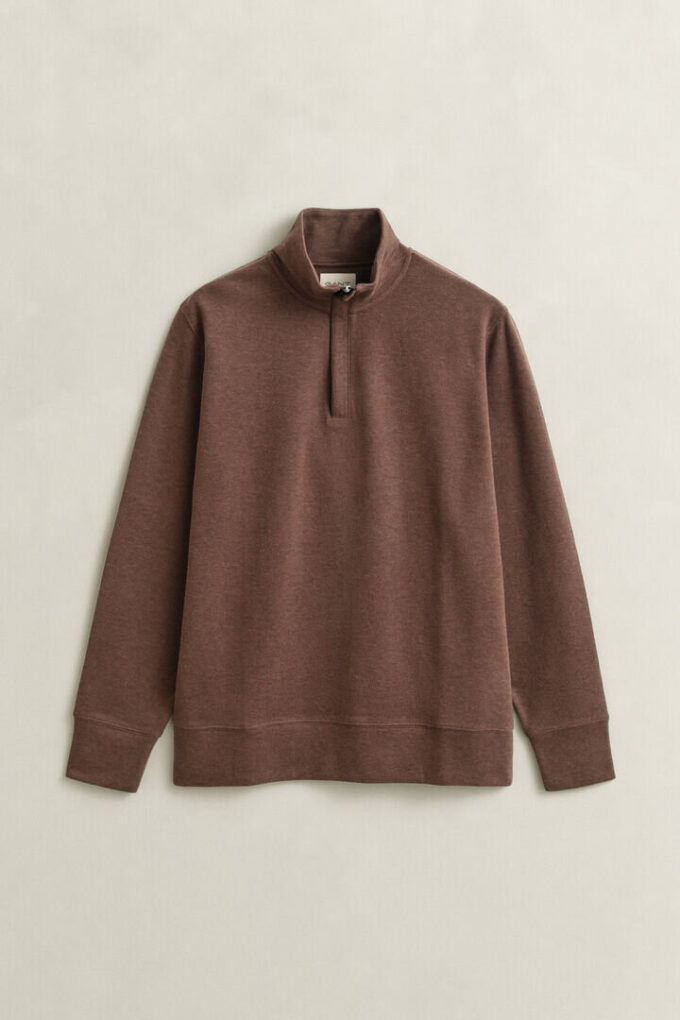 Sacker Rib Half-Zip Sweatshirt Sacker Rib Half-Zip Sweatshirt