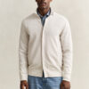 Sacker Rib Zip Sweatshirt Sacker Rib Zip Sweatshirt