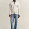 Sacker Rib Zip Sweatshirt Sacker Rib Zip Sweatshirt