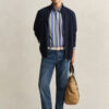 Sacker Rib Zip Sweatshirt Sacker Rib Zip Sweatshirt