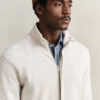 Sacker Rib Zip Sweatshirt Sacker Rib Zip Sweatshirt