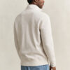 Sacker Rib Zip Sweatshirt Sacker Rib Zip Sweatshirt