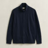 Sacker Rib Zip Sweatshirt Sacker Rib Zip Sweatshirt