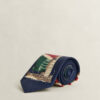 Sailing Boat Tie Sailing Boat Tie