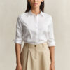Sateen Shirt Sateen Shirt