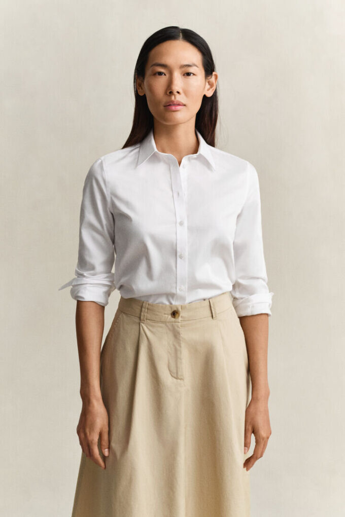 Sateen Shirt Sateen Shirt