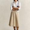Sateen Shirt Sateen Shirt