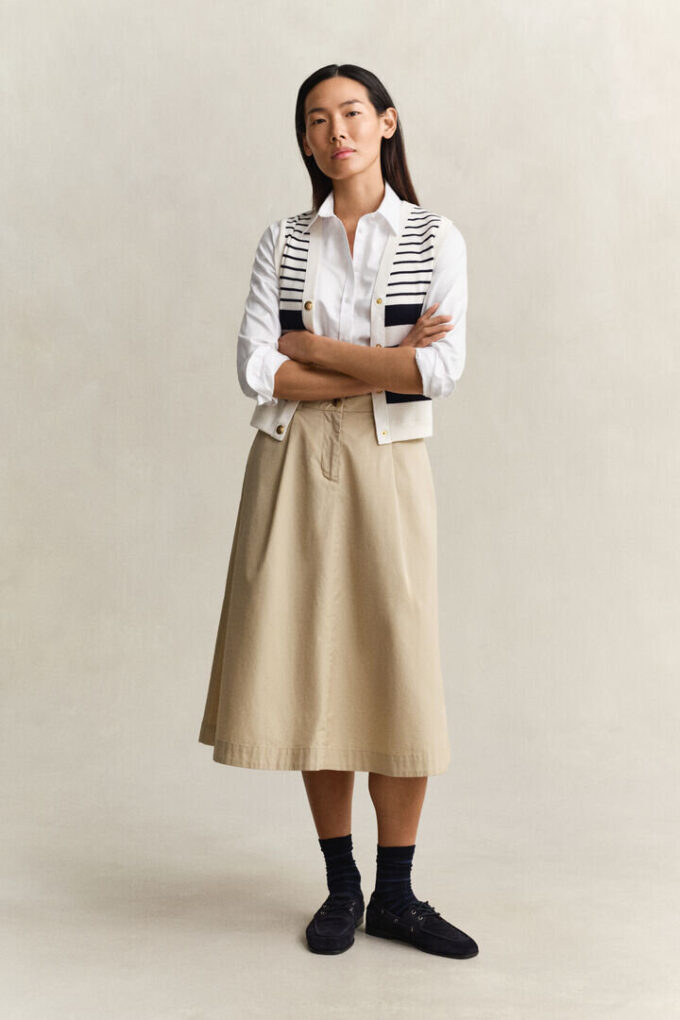 Sateen Shirt Sateen Shirt
