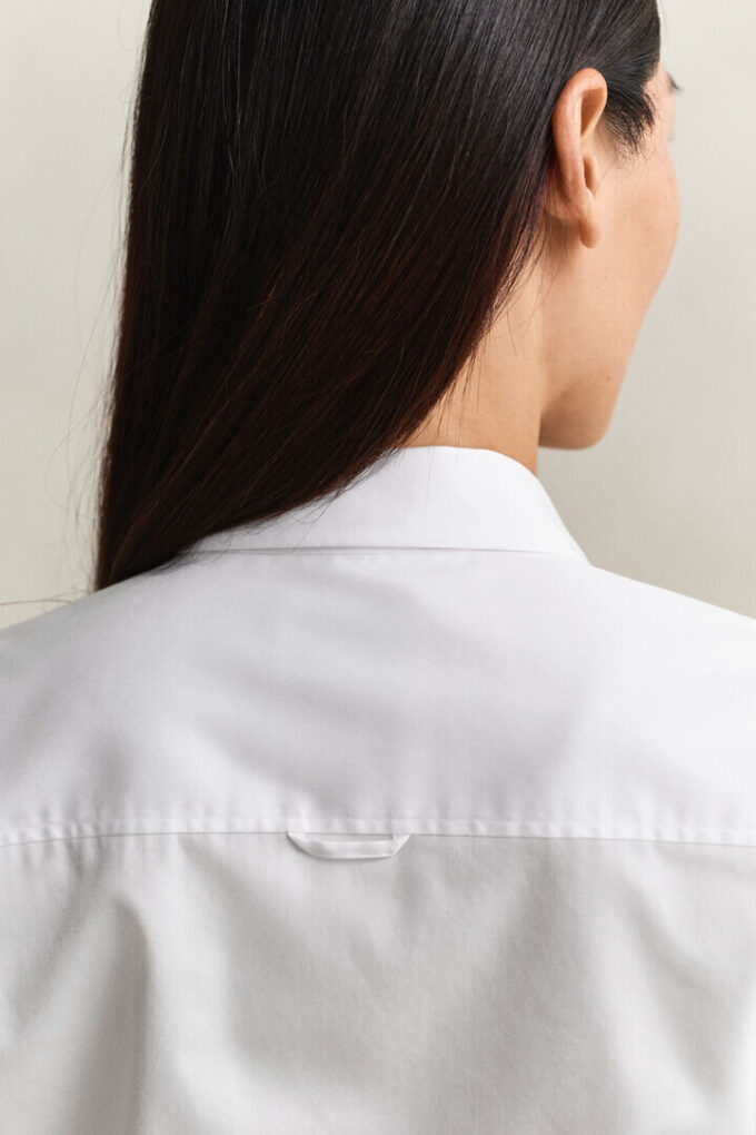 Sateen Shirt Sateen Shirt