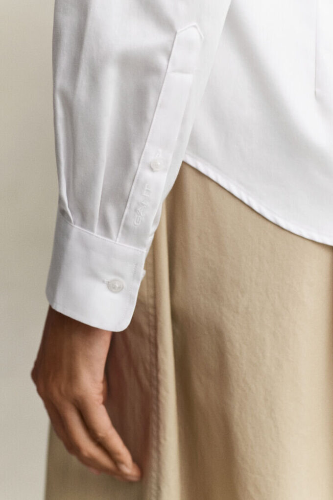 Sateen Shirt Sateen Shirt