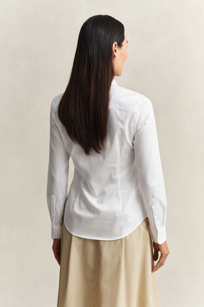 Sateen Shirt Sateen Shirt