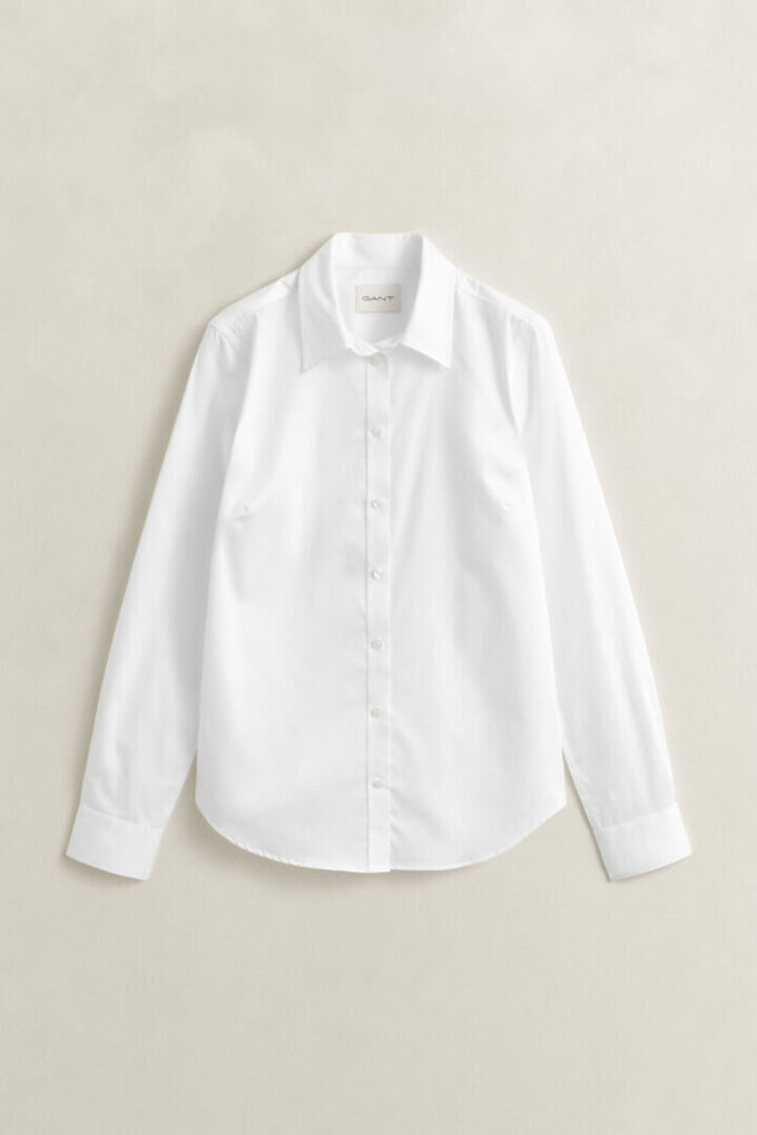 Sateen Shirt Sateen Shirt