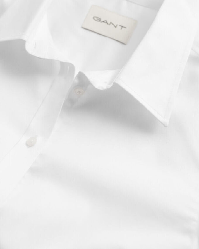 Sateen Shirt Sateen Shirt
